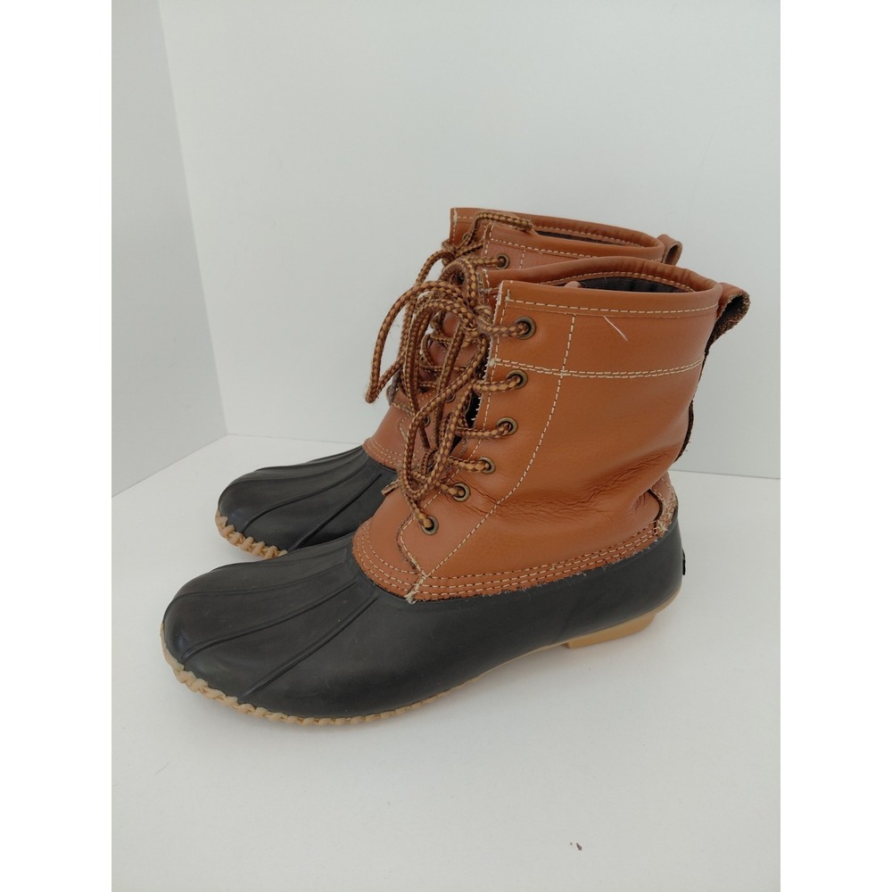 Khombu Women's Lauren Duck Boots‎ 9 RN17730